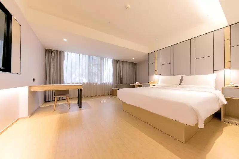 スーペリアールーム, Ji Hotel Guangzhou Yuexiu Park