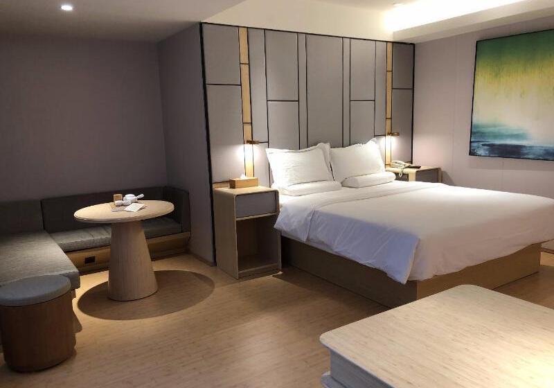 スーペリアールーム, Ji Hotel Guangzhou Yuexiu Park