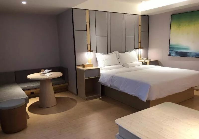 スーペリアールーム, Ji Hotel Guangzhou Yuexiu Park