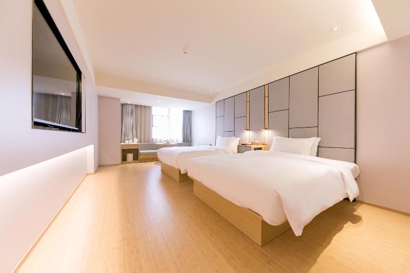 スタンダードルーム, Ji Hotel Guangzhou Yuexiu Park