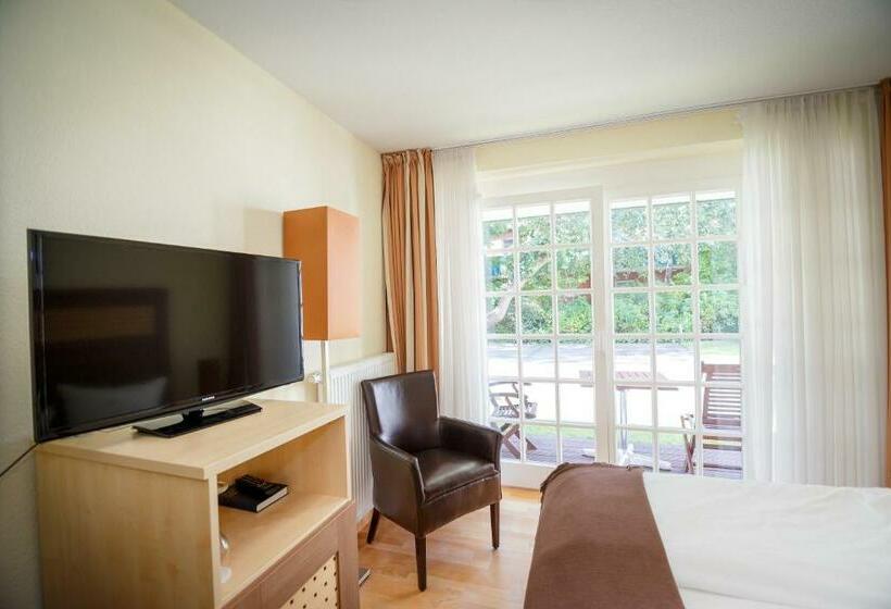 Номер Комфорт, Künstlerherberge