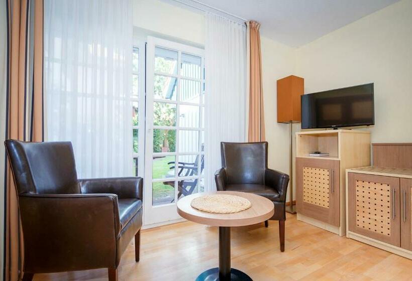 Quarto Estandar, Künstlerherberge