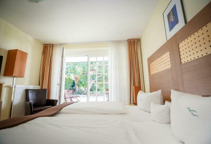 Номер Комфорт, Künstlerherberge