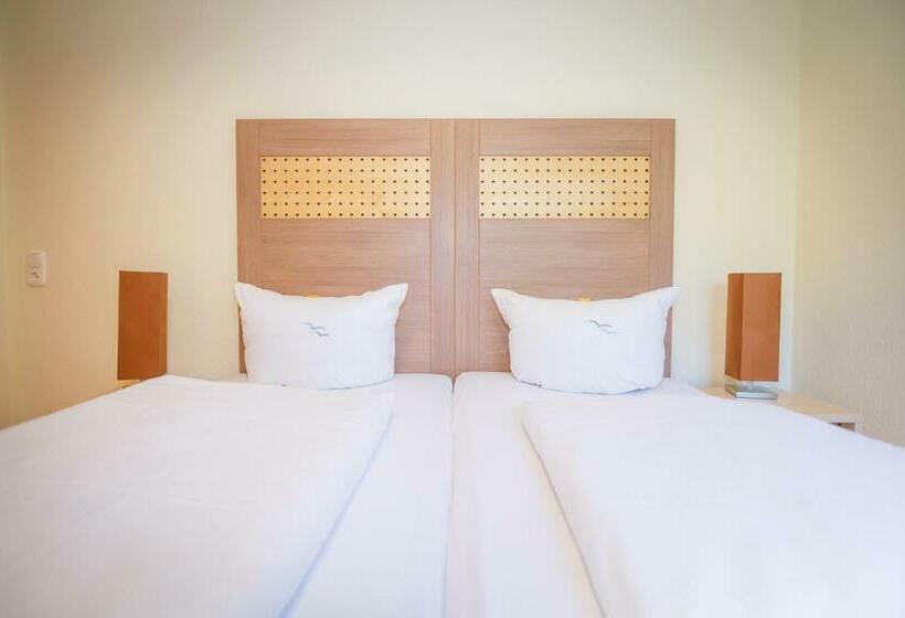 Апартаменты Economy 1 Спальня, Künstlerherberge