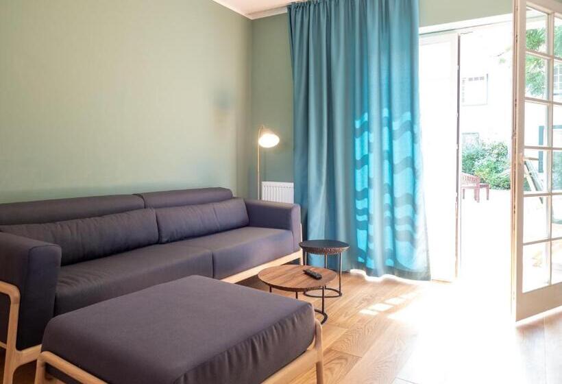 Апартаменты 1 Спальня, Künstlerherberge