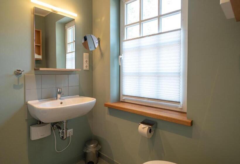 Апартаменты 1 Спальня, Künstlerherberge