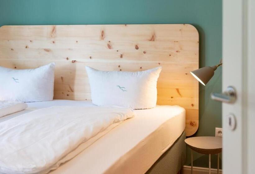 Апартаменты 2 Спальни, Künstlerherberge