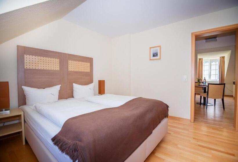 Трехместный Номер Комфорт, Künstlerherberge