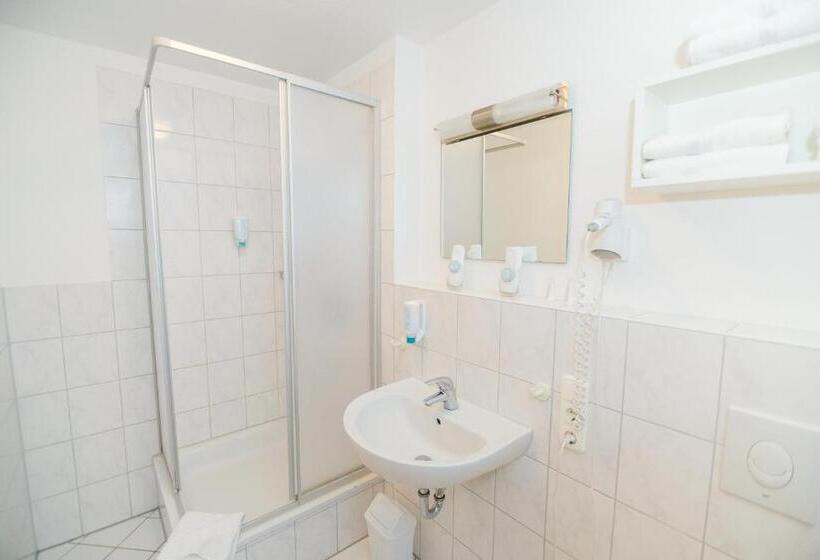 Семейный Номер, Künstlerherberge