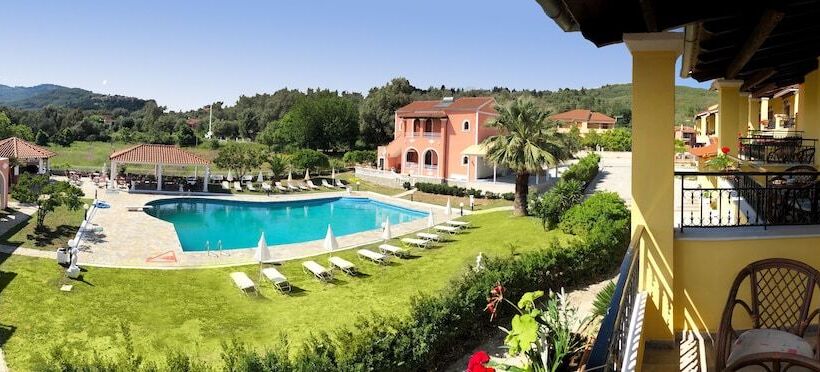 Трехместный Номер Базовый, Regina Corfu