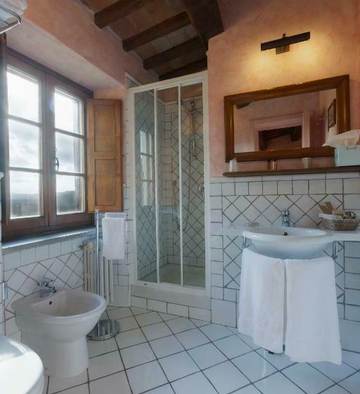 חדר סופריור, Relais Poggio Borgoni