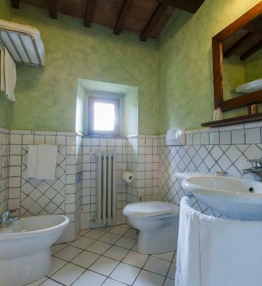 חדר סופריור, Relais Poggio Borgoni