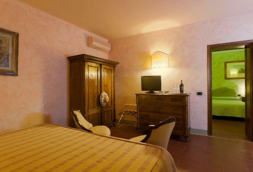 חדר קלאסי, Relais Poggio Borgoni