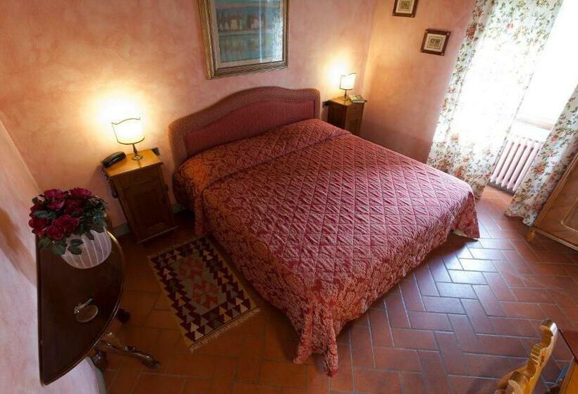 Номер Superior, Relais Poggio Borgoni