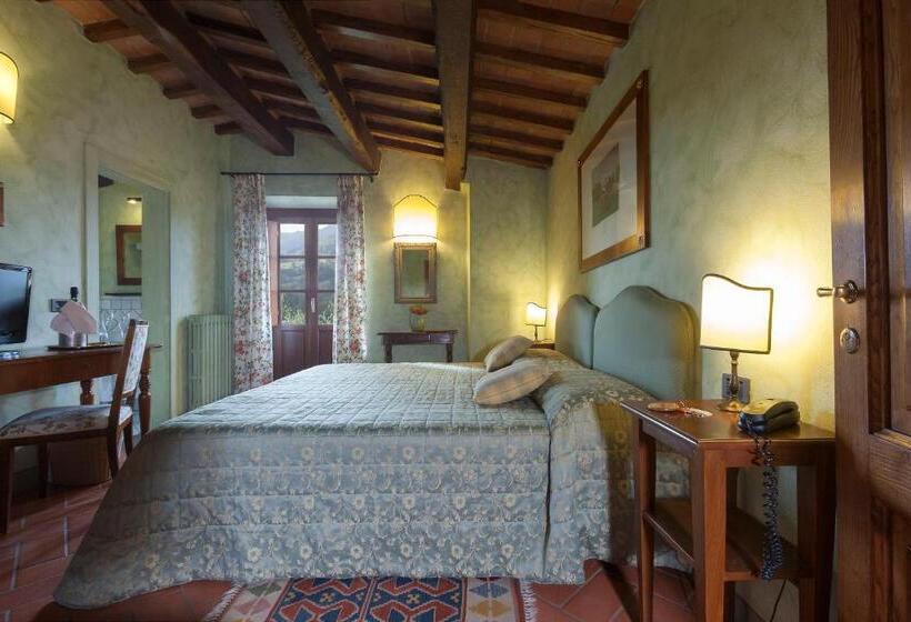 חדר סופריור, Relais Poggio Borgoni