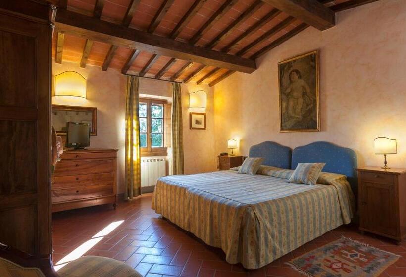Полулюкс Дюплекс, Relais Poggio Borgoni