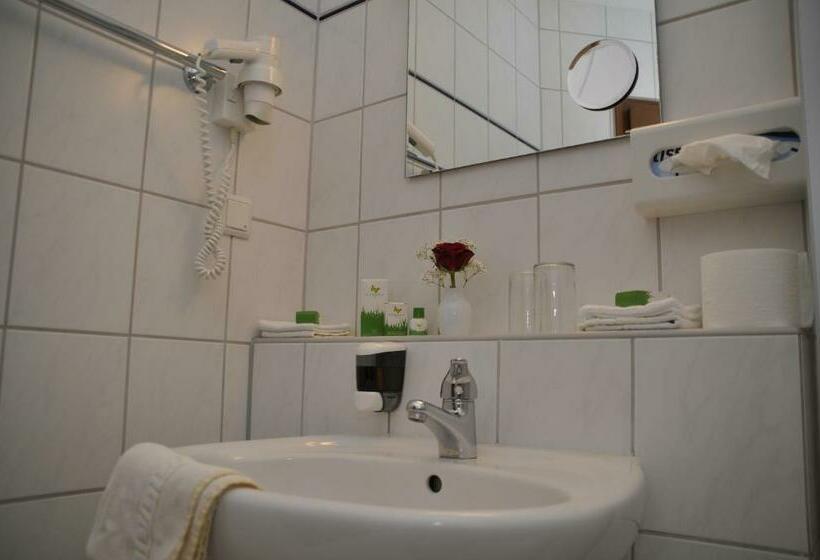 スタンダードシングルルーム, Rennsteighotel Herrnberger Hof