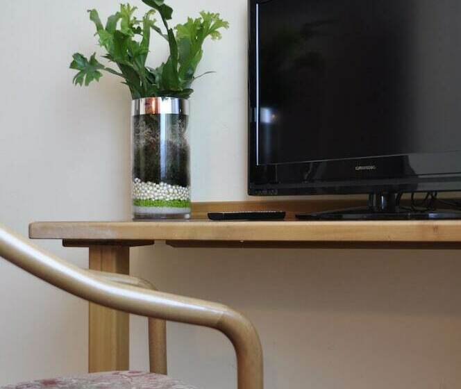 スタンダードシングルルーム, Rennsteighotel Herrnberger Hof