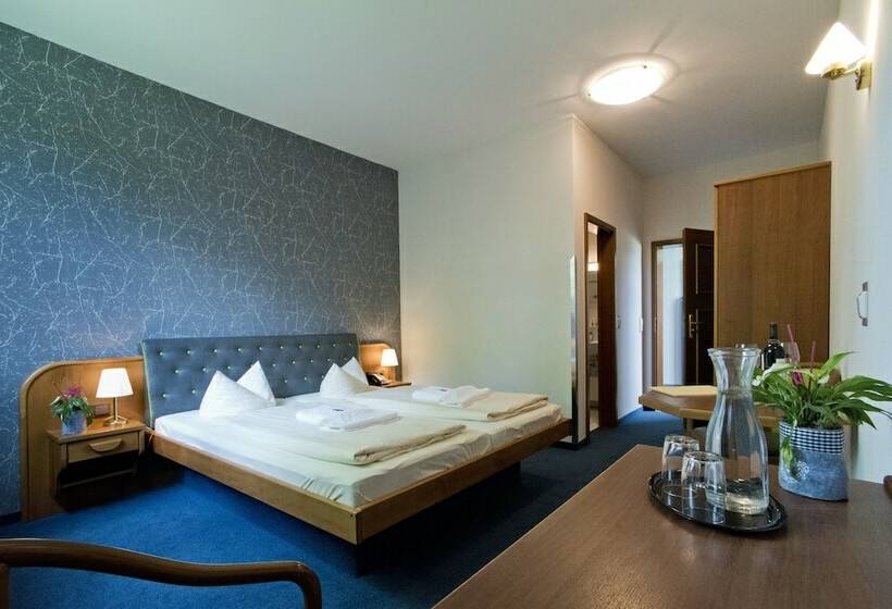 スタンダードルーム, Rennsteighotel Herrnberger Hof