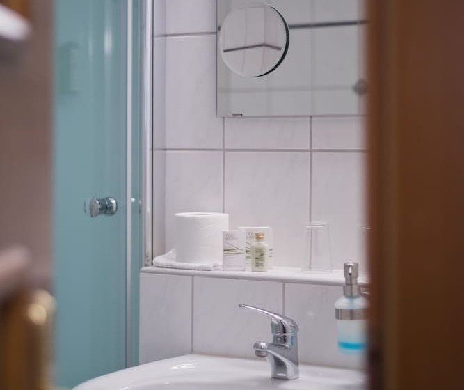 スタンダードシングルルーム, Rennsteighotel Herrnberger Hof