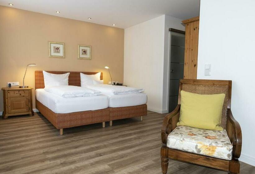 标准间, Restaurant Schettel