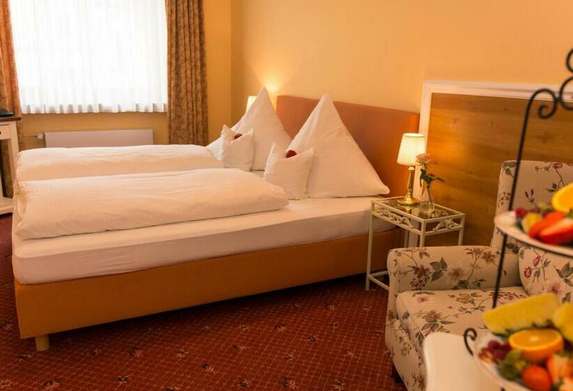 标准间, Restaurant Schettel