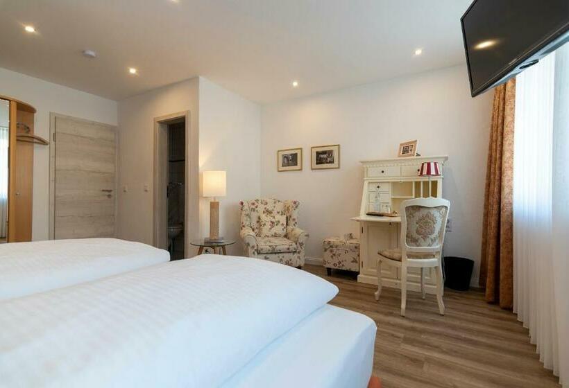 标准间, Restaurant Schettel