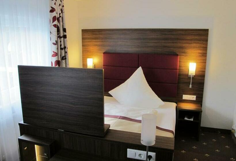 اتاق استاندارد یک نفره, Rothkamp