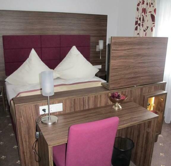 اتاق استاندارد, Rothkamp