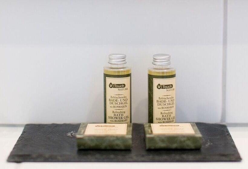 스탠다드 싱글 룸, Schewe