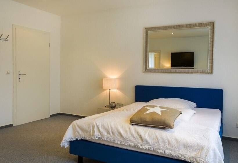 스탠다드 싱글 룸, Schewe