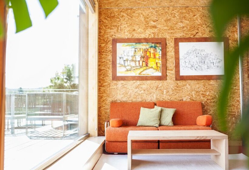 דירת פנטהאוז 2 חדרי שינה, Selbstgemacht