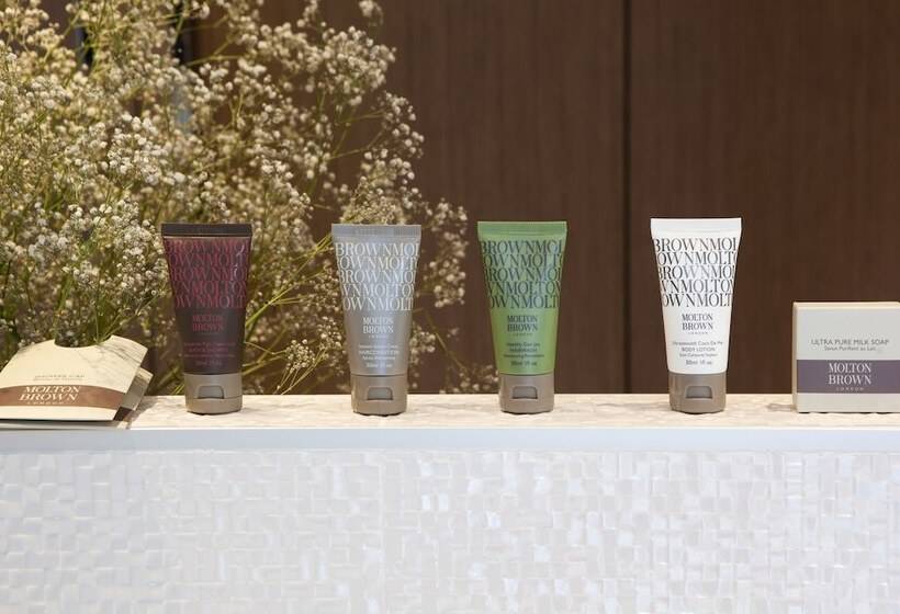 غرفة قياسية, The Oasis By Don Carlos Resort