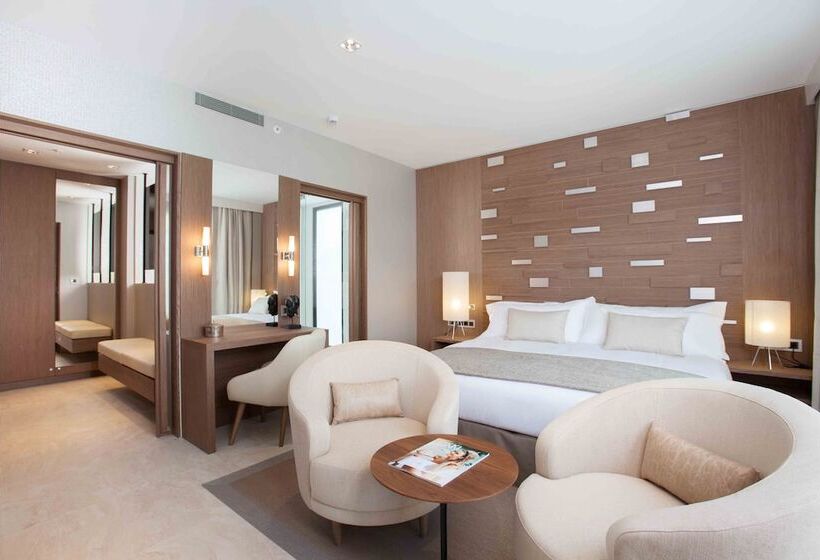 شقة غرفة واحدة, The Oasis By Don Carlos Resort