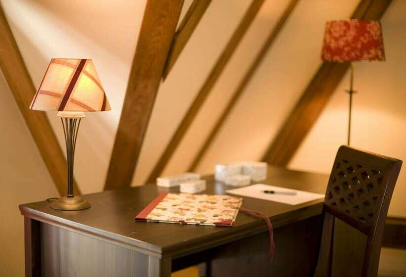 스탠다드 싱글 룸, Zum Hauenden Schwein