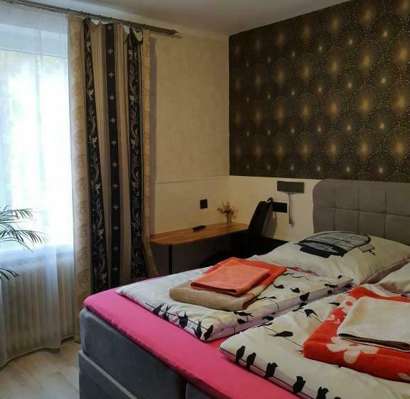 스탠다드 룸, Waldhotel Lemberg