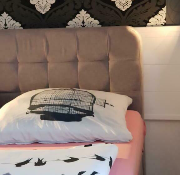 스탠다드 룸, Waldhotel Lemberg