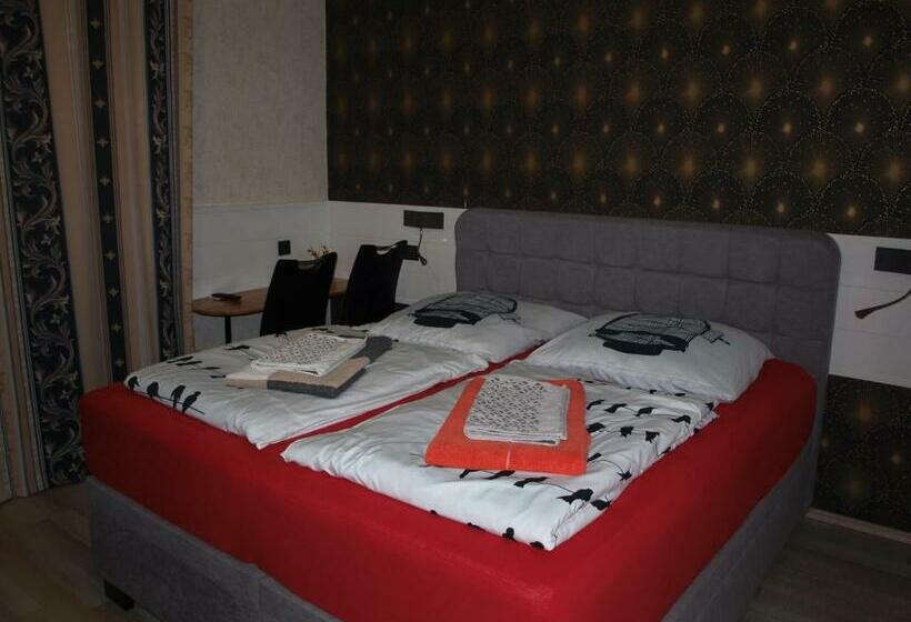 스탠다드 룸, Waldhotel Lemberg