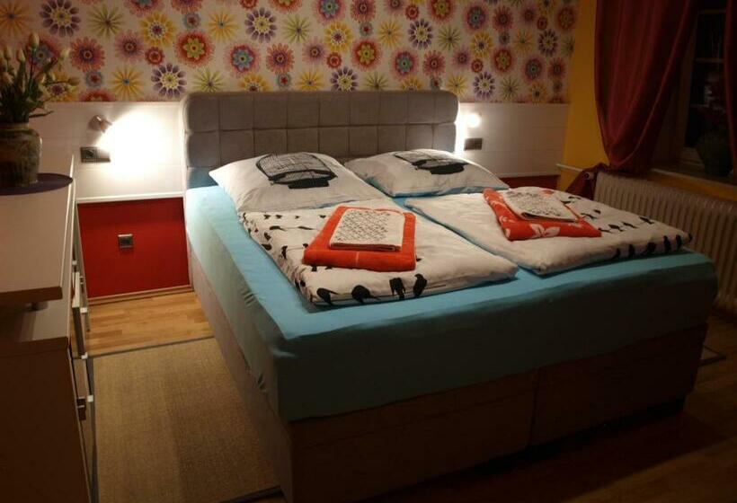 스탠다드 룸, Waldhotel Lemberg