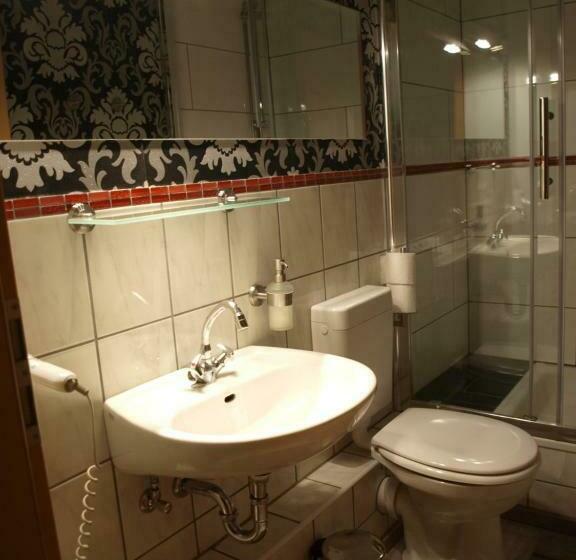 스탠다드 룸, Waldhotel Lemberg