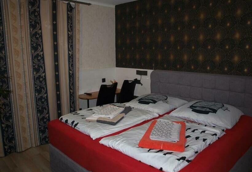 스탠다드 룸, Waldhotel Lemberg