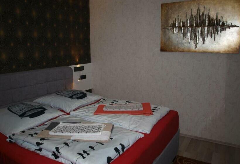 스탠다드 룸, Waldhotel Lemberg