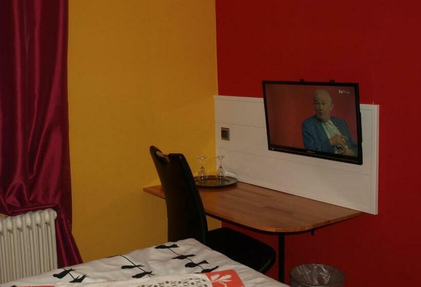 스탠다드 룸, Waldhotel Lemberg