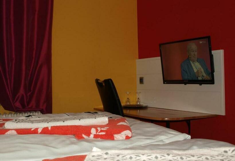 스탠다드 룸, Waldhotel Lemberg