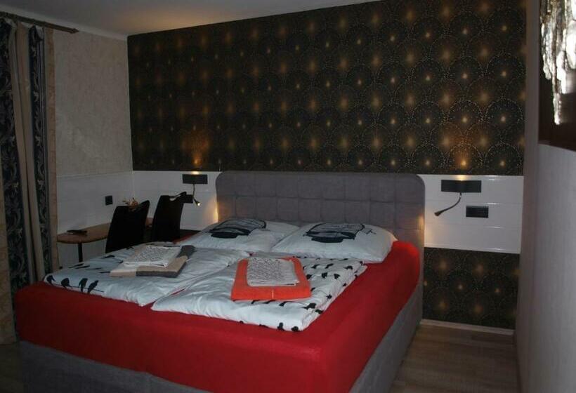 اتاق استاندارد, Waldhotel Lemberg