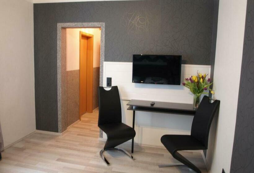 스탠다드 룸, Waldhotel Lemberg