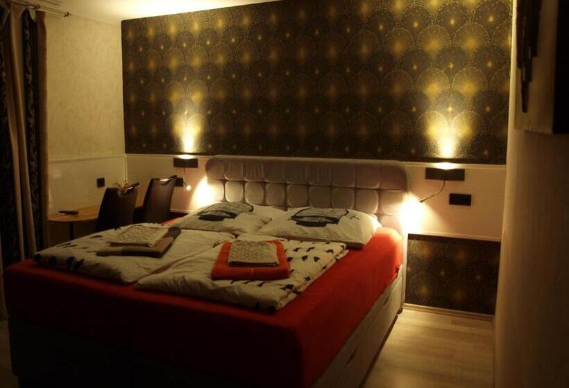 스탠다드 룸, Waldhotel Lemberg