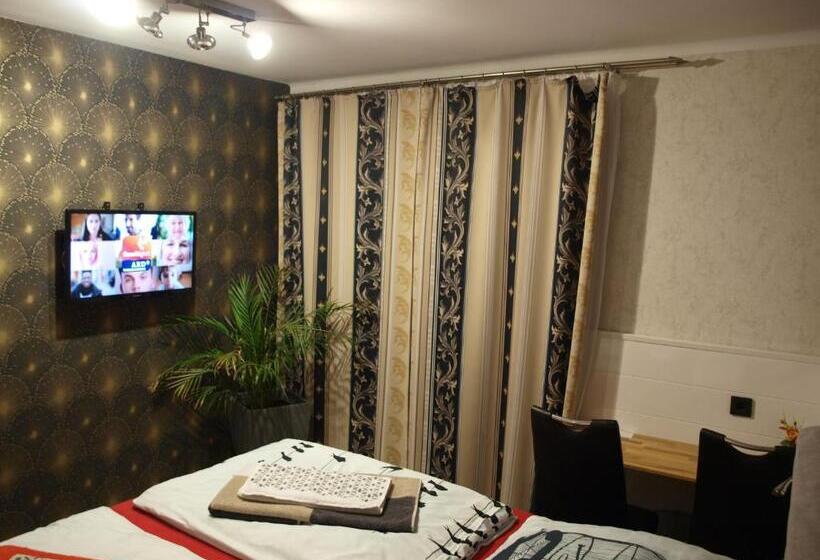 스탠다드 룸, Waldhotel Lemberg