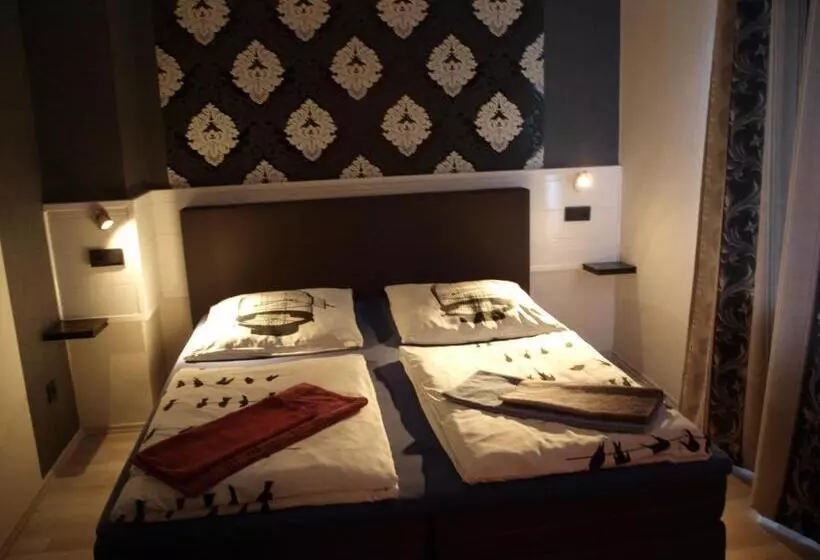 スタンダードルーム, Waldhotel Lemberg