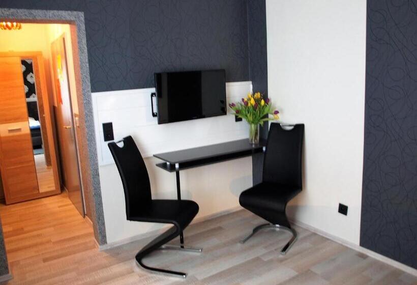 스탠다드 룸, Waldhotel Lemberg